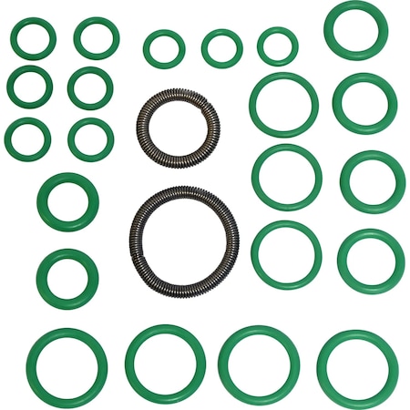 Universal Air Cond Universal Air Conditioning Service Kits, Rs2724 RS2724